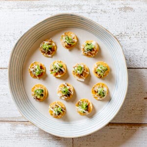 West Sussex, Wedding, Canapes