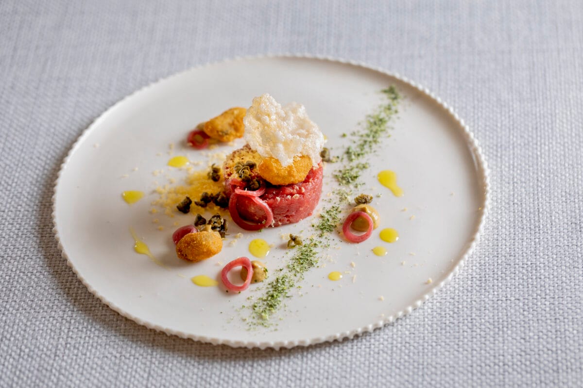 West Sussex, Wedding Food, Starter