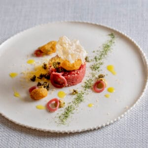 West Sussex, Wedding Food, Starter