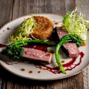 West Sussex Food, Wedding Main