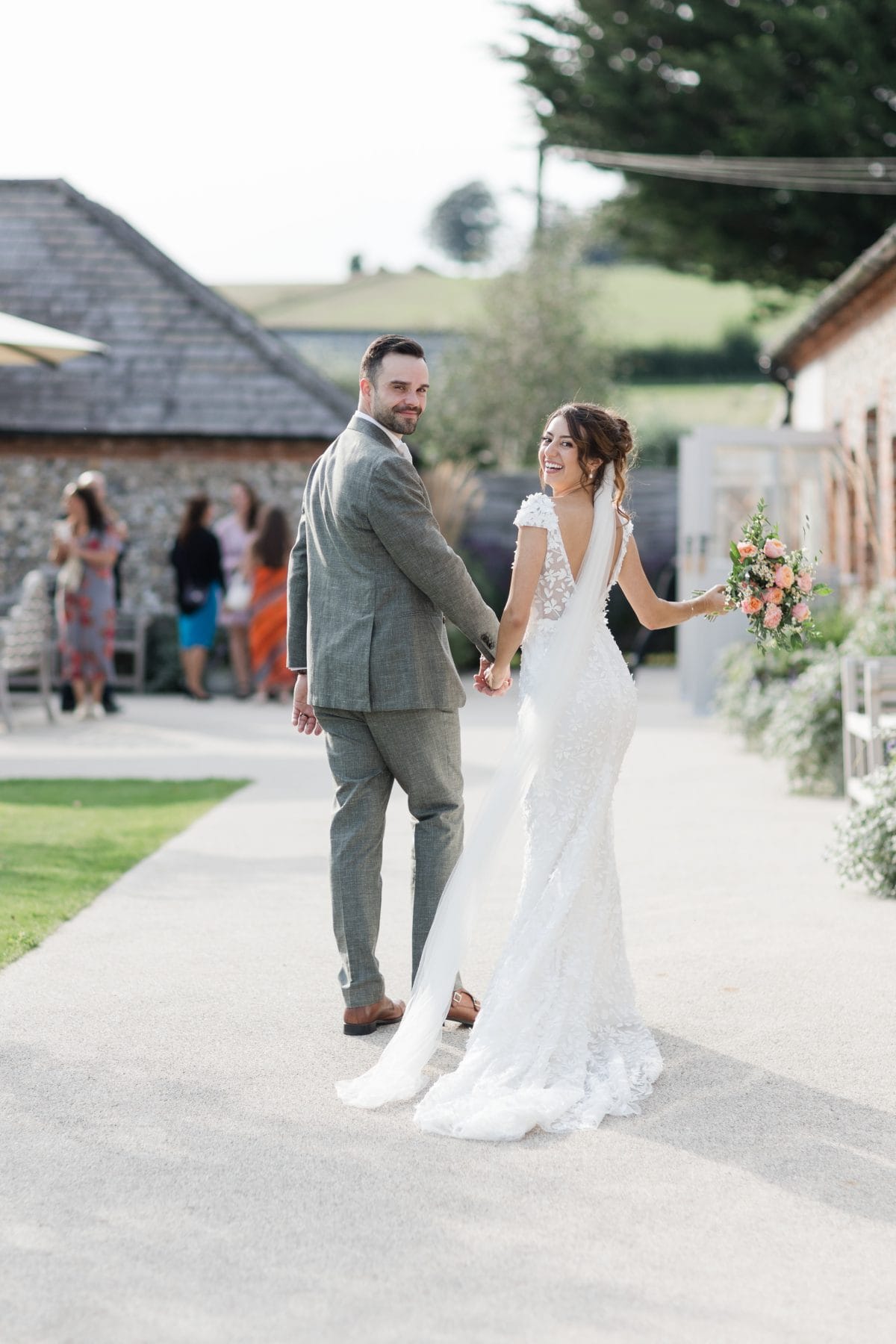 | Alysha & Will | Farbridge