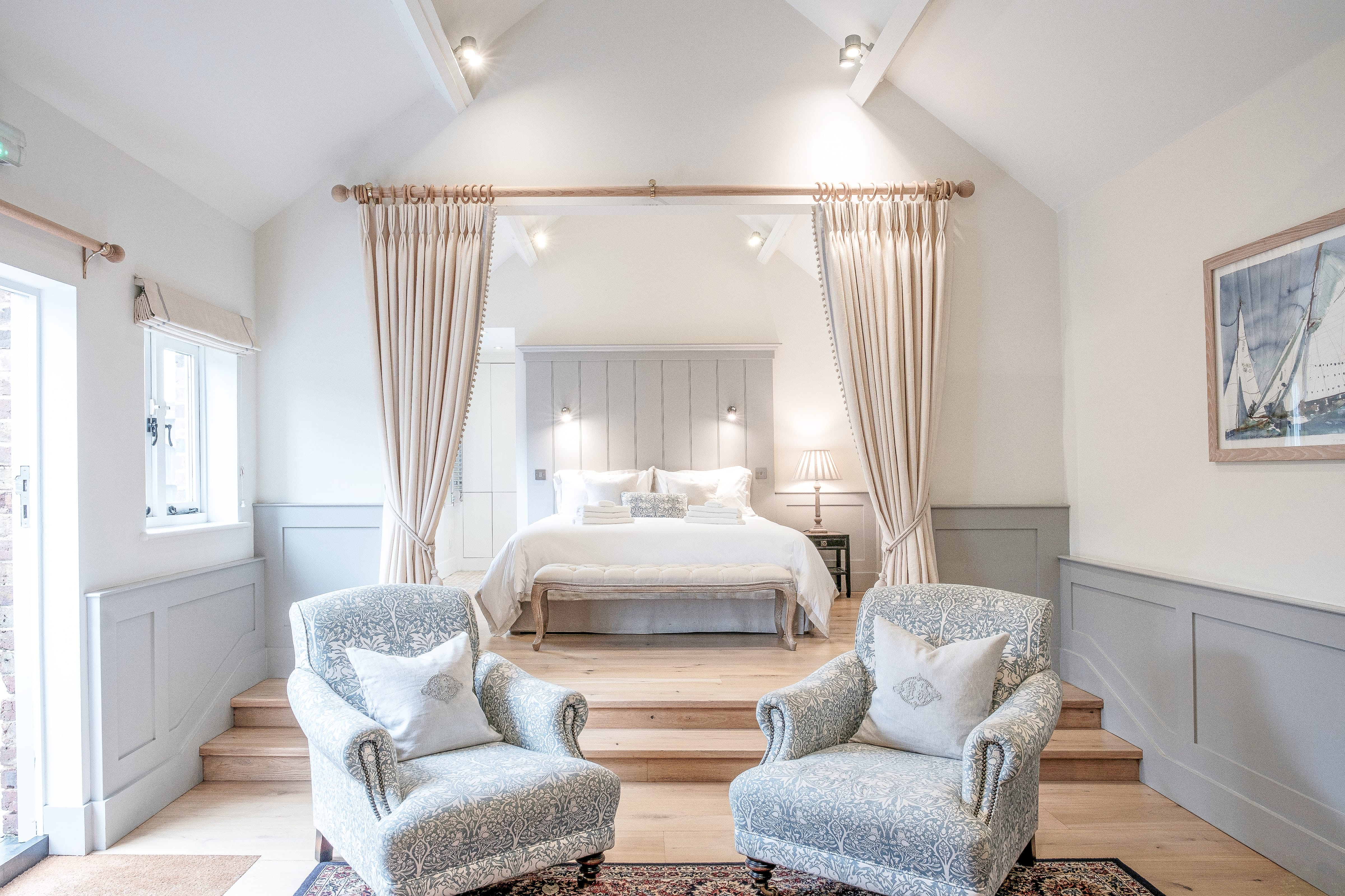 Farbridge, wedding venue, Private Suite