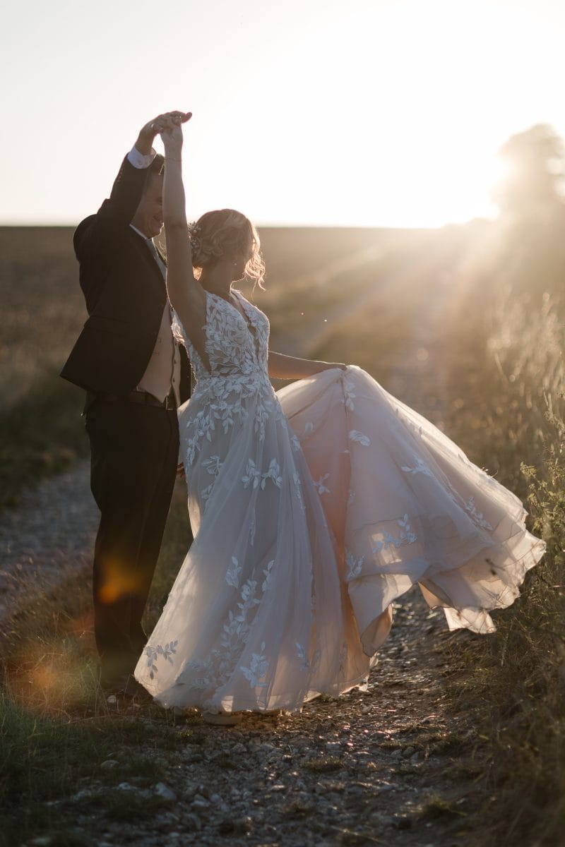 Wedding | Farbridge, West Sussex, real couple